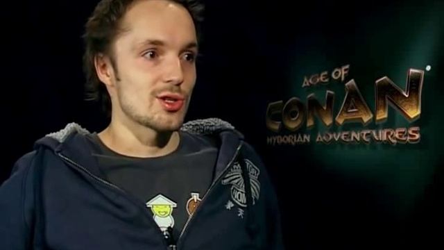 ИКОНА: Age of Conan: Hyborian Adventures, часть 1 смотреть онлайн