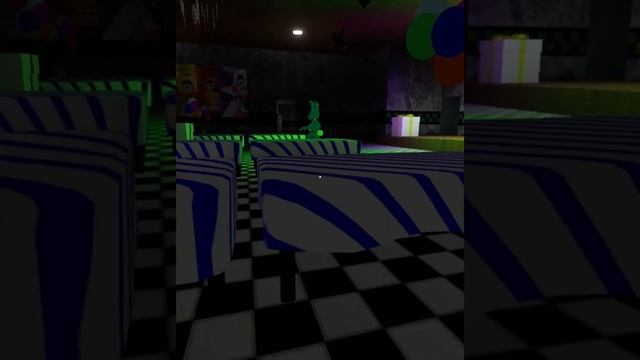 FNAF 2 КООП в ROBLOX ? #shorts смотреть онлайн