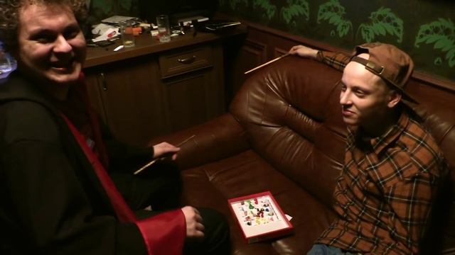 ДЕГУСТАЦИЯ ВОЛШЕБНЫХ КОНФЕТ "БЕРТИ БОТТС" смотреть онлайн