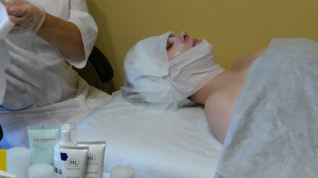 Уход за нормальной обезвоженной кожей. Межрегиональный центр косметологии и парикмахерского искусс смотреть онлайн