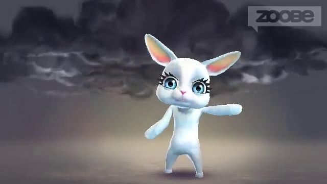 Зайка Zoobe - Удача повернулась задом =) смотреть онлайн