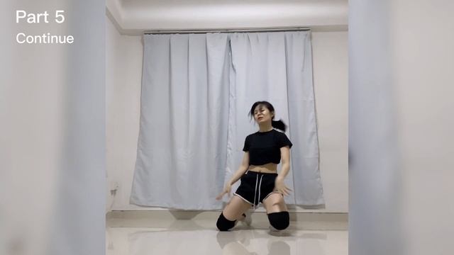BLACKPINK - Love To Hate Me Dance Tutorial (Mirrored and Step by Step) | Tina Boo Choreography смотреть онлайн