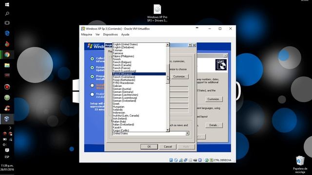 Descargar Windows XP Sp3 [Pre-Activado] + Colección Drivers SATA | Edición Junio 2015 смотреть онлайн