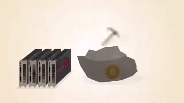 Что такое добыча биткоинов и как это работает? смотреть онлайн