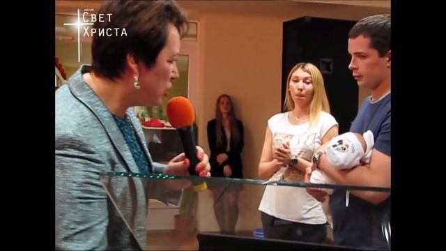 ГОД - Благословение детей 06.06.15 (люб. зап.) смотреть онлайн