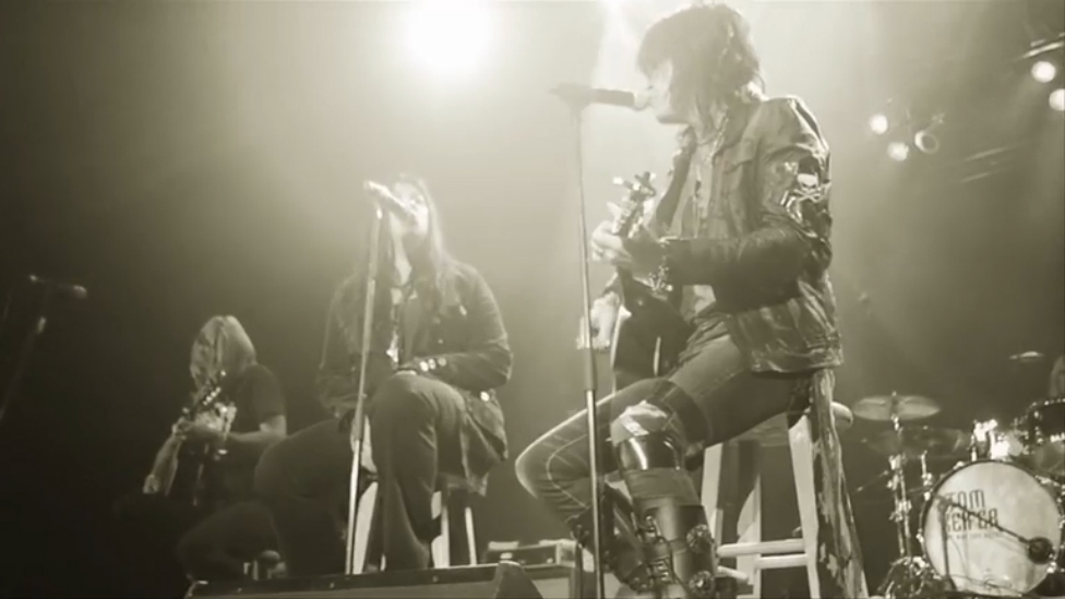 Tom Keifer - It's Not Enough смотреть онлайн