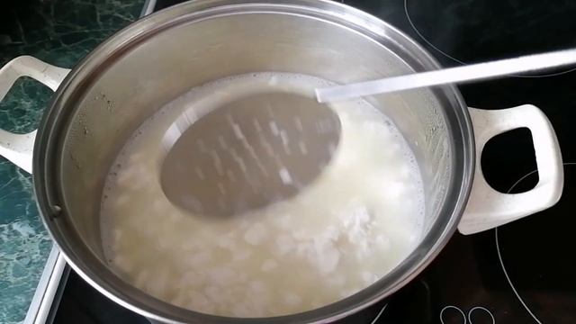 Сыр адыгейский Просто смешать молоко с уксусом, результат вас сильно удивит! смотреть онлайн