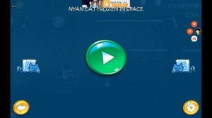 Прохождение игры Nyan Cat: Lost In Space #1