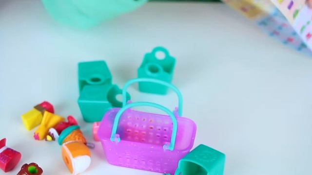 Шопкинс игровой набор Модный гардероб | Shopkins на русском