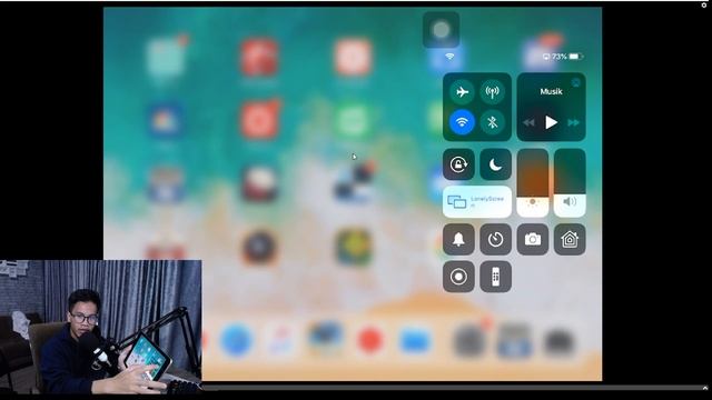 CARA SCREEN MIRRORING IPHONE/IPAD 60fps + CARA STREAMING DAN RECORDING PUBG MOBILE DI OBS | (IOS) смотреть онлайн