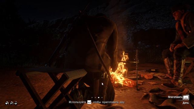 Red Dead Redemption 2 (6Часть)-Охота на медведя смотреть онлайн