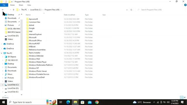 Cara menampilkan toolbars IBM SPSS yang hilang смотреть онлайн