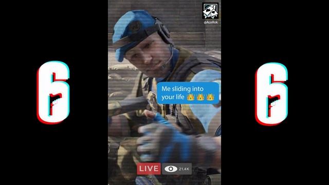 Elite Ace Trailer | Tom Clancy’s Rainbow Six Siege смотреть онлайн