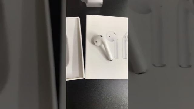 Обзор Lux Airpods 2 смотреть онлайн