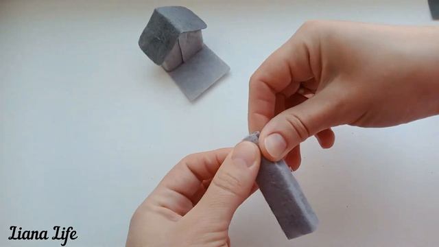 DIY craft|?HOW to make a church⛪|Поделки|Как сделать церковь СВОИМИ РУКАМИ?⛪|Миниатюра? смотреть онлайн