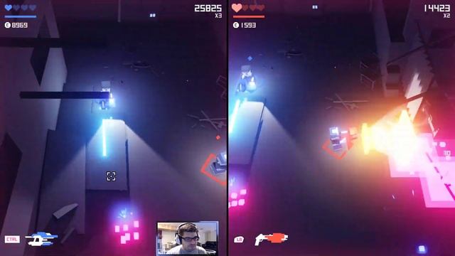 DGA Live-streams: It Came From Space and Ate Our Brains Remastered смотреть онлайн