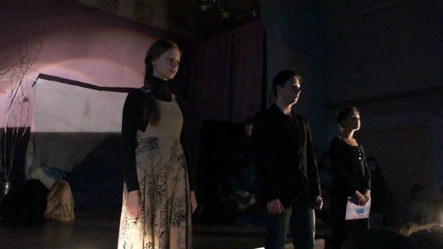 Спектакль "Рождественские истории". Начало смотреть онлайн