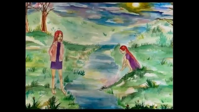 Открытый урок по предметуКомпозиция 2курс преподаватель МенщиковА.В. Карагандинский колледж искусст смотреть онлайн