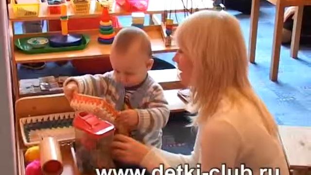 Детский клуб Саквояж стал детским клубом Мамина радость смотреть онлайн