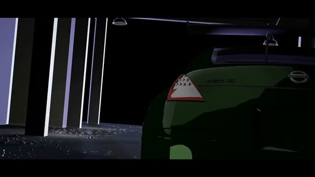 Blender 3.0 - Need for Speed Underground 2 Remake смотреть онлайн
