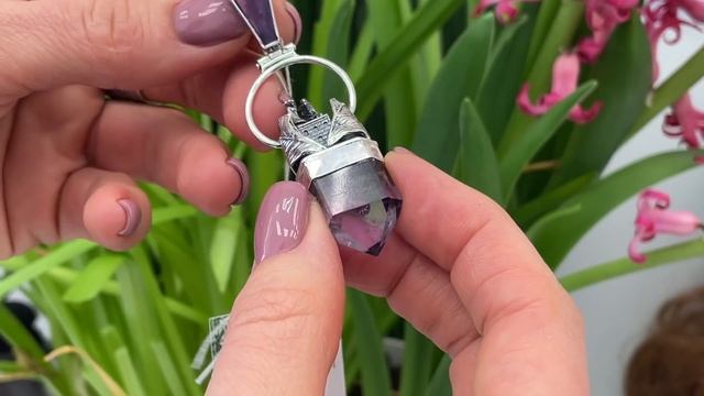 ?НАСТРОЕНИЕ ЯНТАРЬ? серебряные украшения с натуральными камнями смотреть онлайн