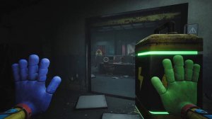 Мисс Приятность (Miss Delight) (10) в Poppy Playtime (Chapter 3) Прохождение