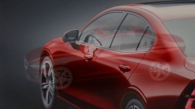 Новый Volvo S60 (2019) - Тест драйв, дизайн и интерьер авто !!! смотреть онлайн