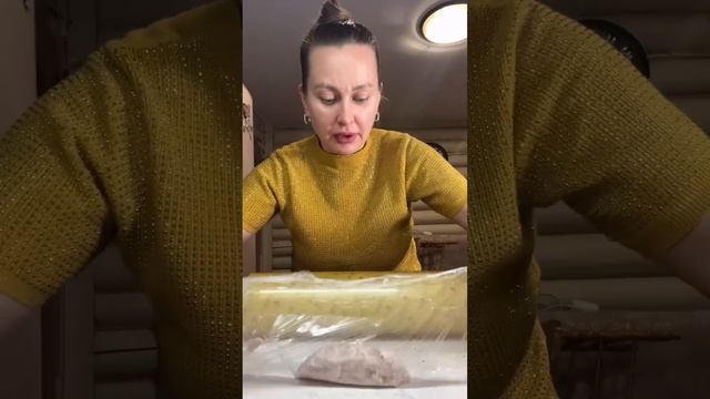 Сардельки ?Вкусный обед!Ужин быстрый!Мукбанг!Полезный рецепт