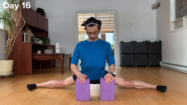 How I Learned The Full Splits in 30 Days смотреть онлайн