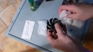 Как смазывать неразборный кулер ПК