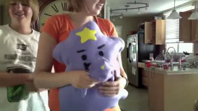 Lumpy space princess plush смотреть онлайн