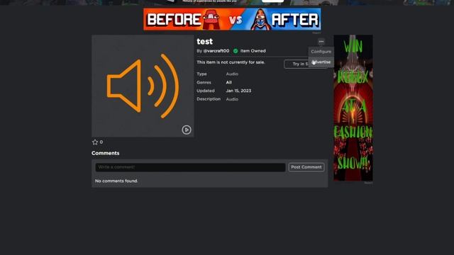 Как Добавить Свою Музыку/Звук в Роблокс Студио // Roblox Studio смотреть онлайн