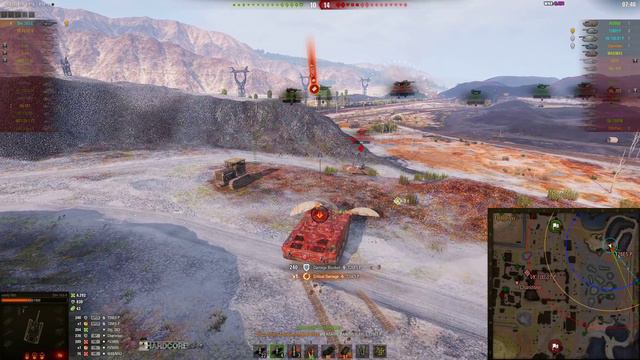 Strv 103-0: Repositioning for win смотреть онлайн