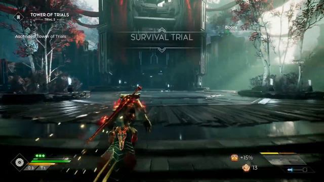 Стрим Godfall Ultimate edition смотреть онлайн