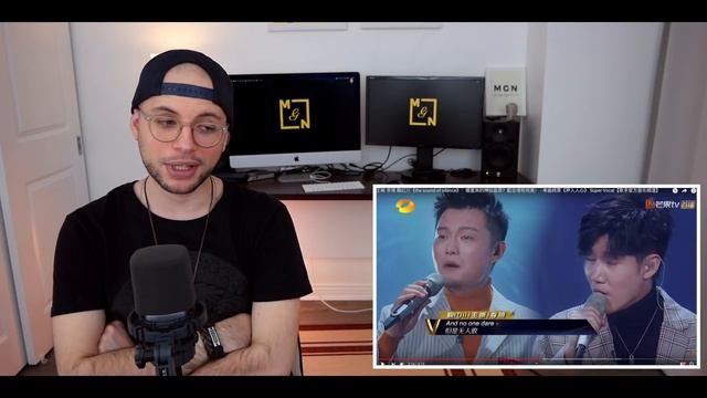 The Sound of Silence | Super Vocal | MUSIC PRODUCER REACTION смотреть онлайн
