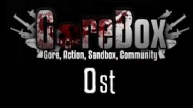 Gorebox ost: new main menu theme смотреть онлайн