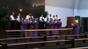 "Хвалите Имя Господне" Афонское