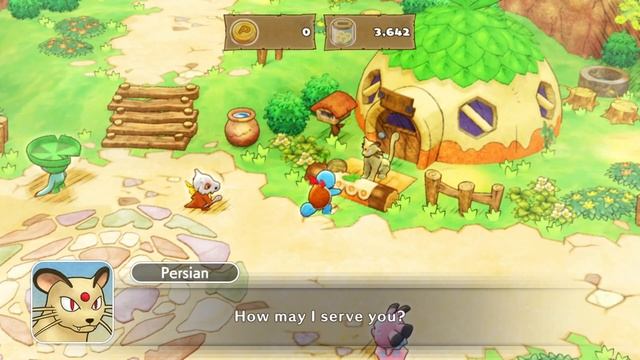 Обзор игры PoKeMoN MysteryDungeon RESCUE TEAM DX❤️? смотреть онлайн