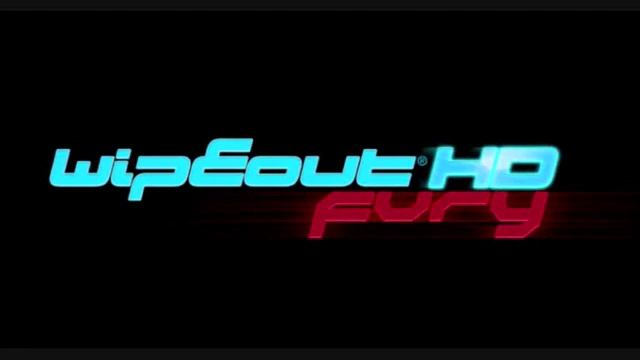 Wipeout HD Fury Menu Theme смотреть онлайн