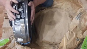 Сцепление мерседес актрос