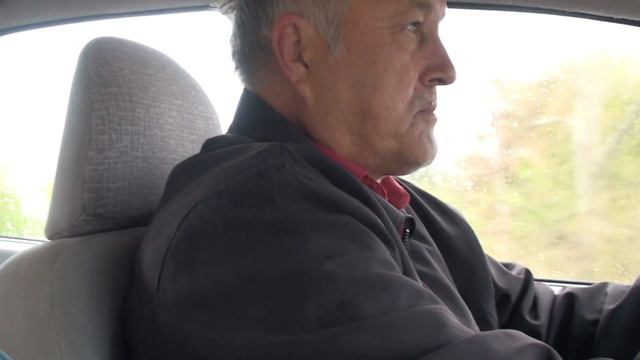 Любитель со стажем делает тез драйв китайской машины! смотреть онлайн