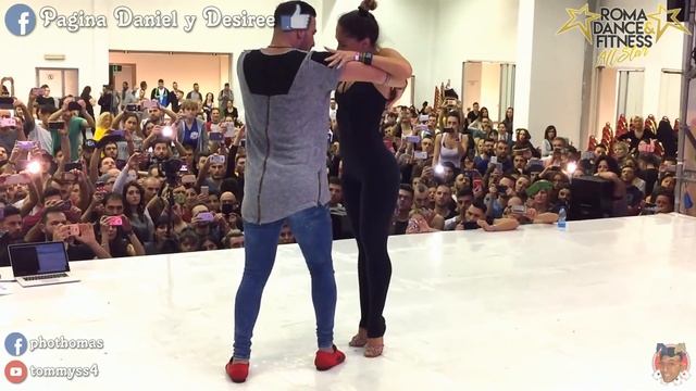 Daniel Y Desiree [Impossible] @ Roma Dance All Star 2017