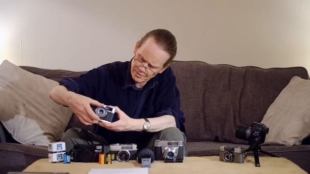 DON'T SHOOT FILM - Until You've Seen These Cameras! 5 of the Best Compact Film Cameras - Tested! смотреть онлайн