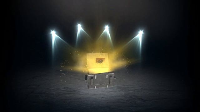 Открыл 3 контейнера собери их всех! WOT Blitz смотреть онлайн