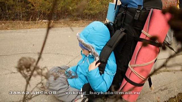 12 ДНЕЙ НА ЛЬДУ БАЙКАЛА. продолжение цикла БАМ смотреть онлайн