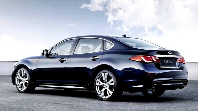 Infiniti Q70L Y51 2014–19 смотреть онлайн