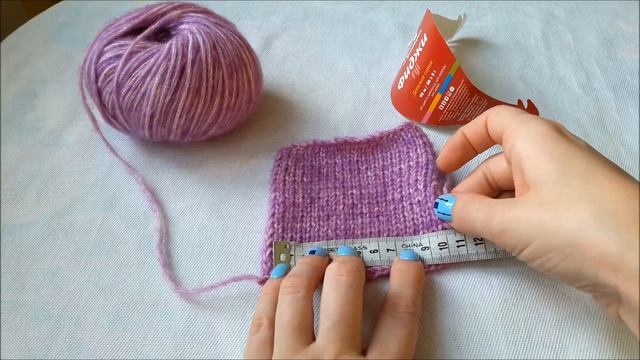 Обзор пряжи фиджи // образец до и после стирки // крутая бюджетная пряжа смотреть онлайн