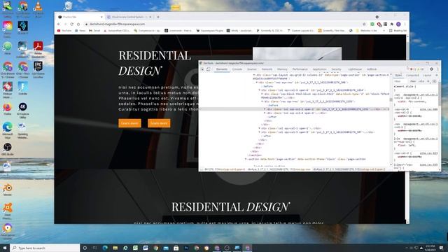 Perfectly Left Align Two Buttons Next to Each Other in Squarespace смотреть онлайн