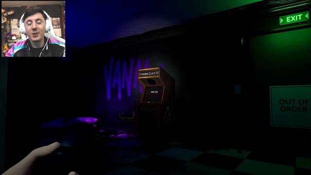 GLAMROCK CHICA GETS THE SQUISH... - Five Nights at Freddy's: Security Breach Part 5 смотреть онлайн