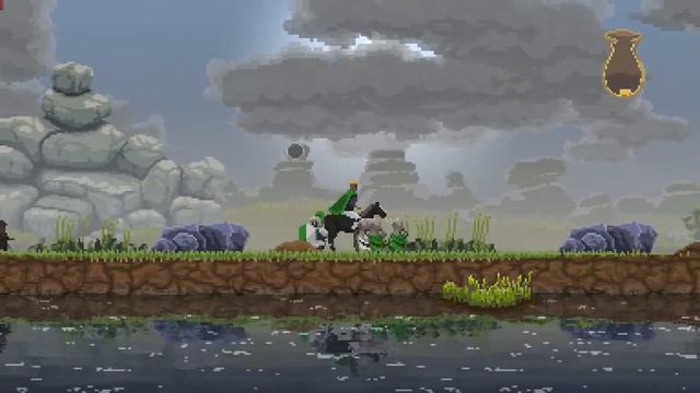 Обзор Kingdom New Lands смотреть онлайн